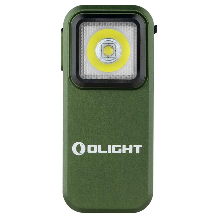 Latarka akumulatorowa Olight Oclip OD green 300 lm-232647