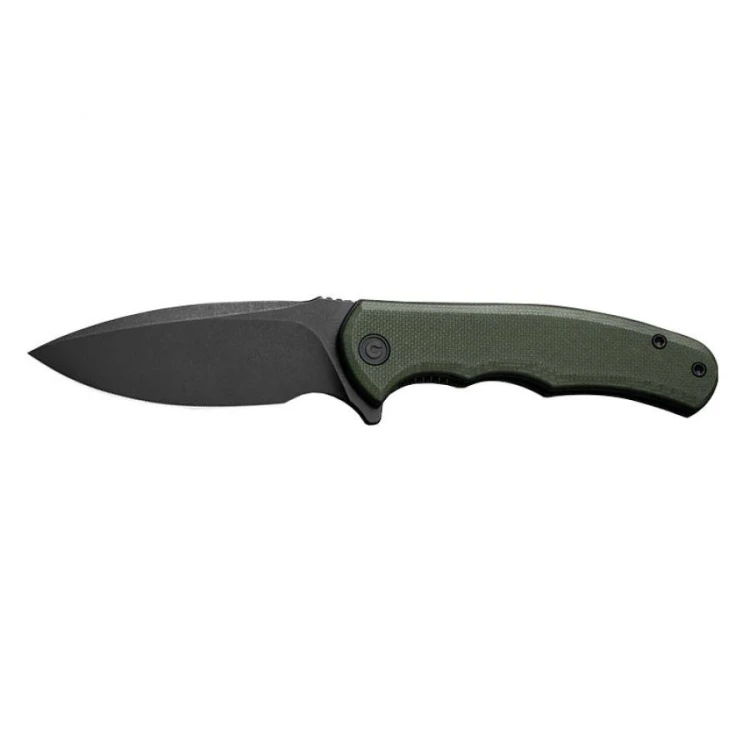 Nóż składany Civivi Mini Praxis D2. 59-61 hrc ziel-232688