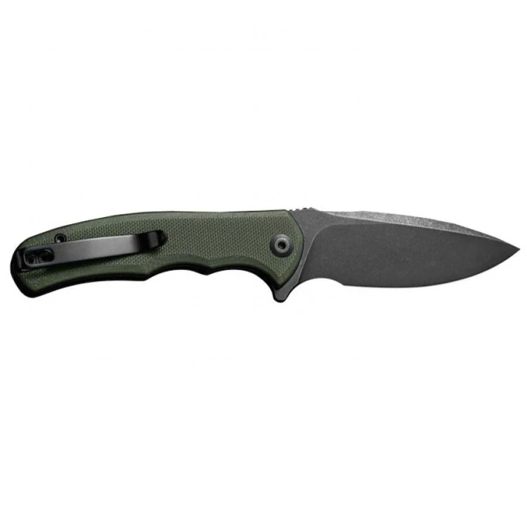 Nóż składany Civivi Mini Praxis D2. 59-61 hrc ziel-232690
