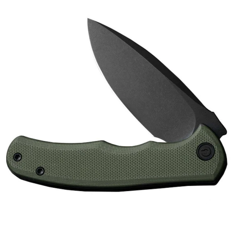 Nóż składany Civivi Mini Praxis D2. 59-61 hrc ziel-232691