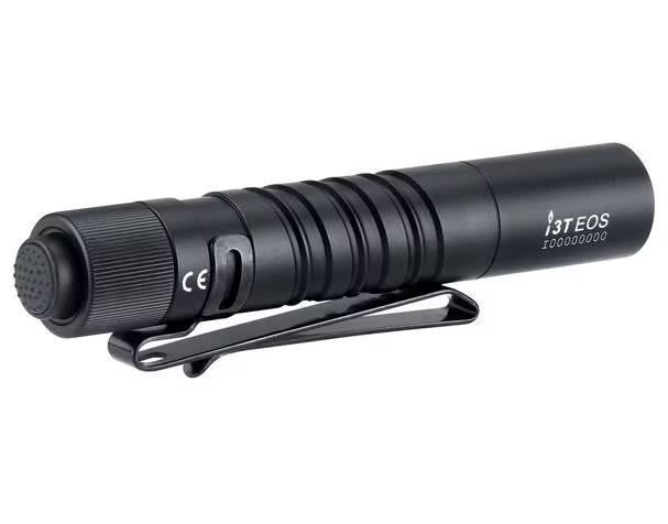 Latarka Olight I3T EOS - 180 lm black AAA-232708