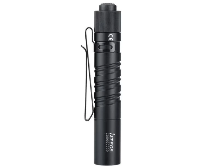 Latarka Olight I3T EOS - 180 lm black AAA-232710