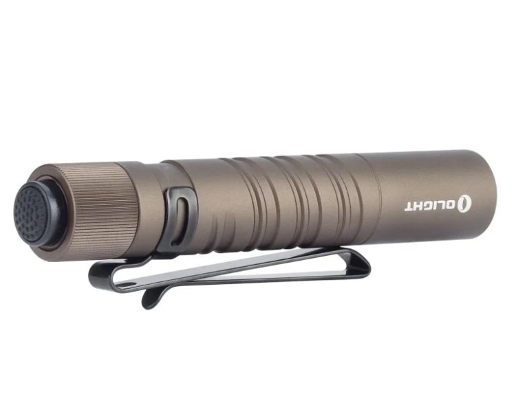 Latarka Olight I3T EOS - 180 lm desert tan AAA-232720