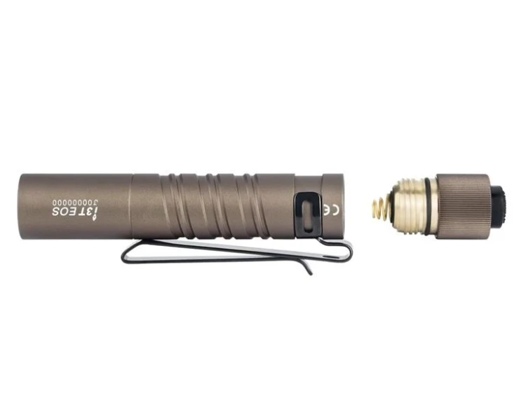 Latarka Olight I3T EOS - 180 lm desert tan AAA-232721