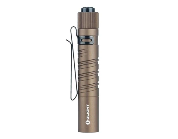 Latarka Olight I3T EOS - 180 lm desert tan AAA-232722