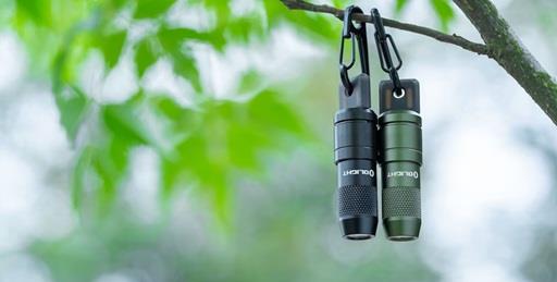 Latarka akumulatorowa iMini 2 Black - 50 lumenów U-232731