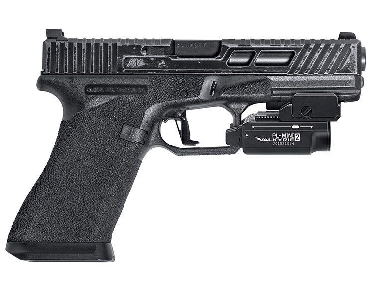 Latarka do broni Olight PL-Mini 2 Valkyrie Cool Wh-232756