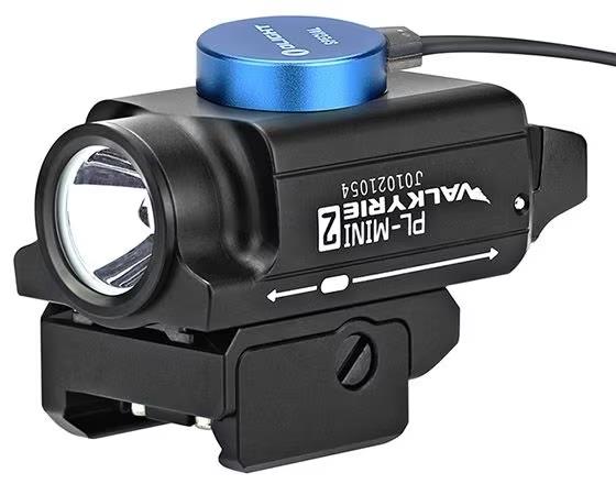 Latarka do broni Olight PL-Mini 2 Valkyrie Cool Wh-232757
