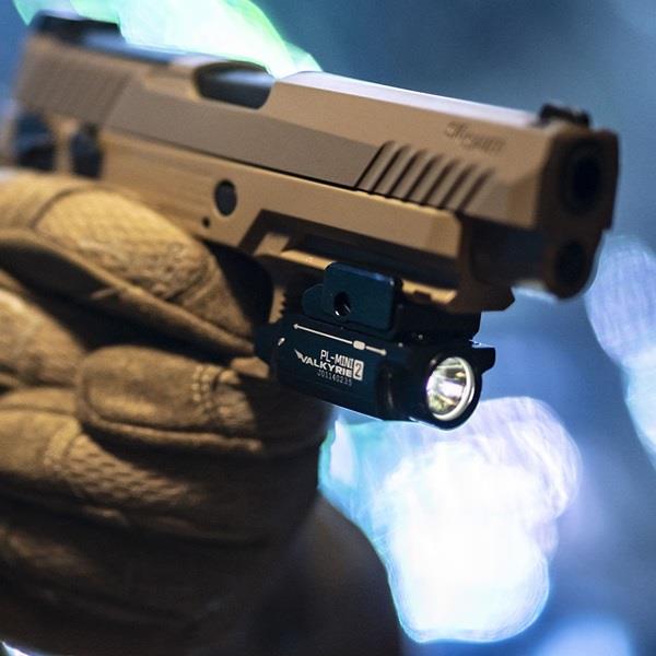 Latarka do broni Olight PL-Mini 2 Valkyrie Cool Wh-232764