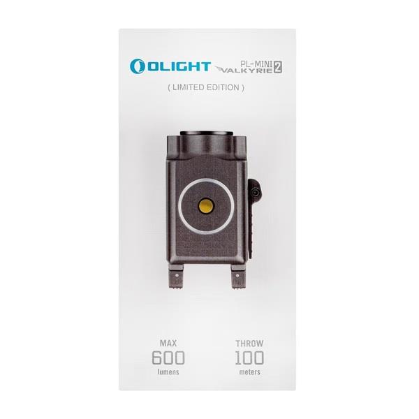 Latarka do broni Olight PL-Mini 2 Valkyrie Cool Wh-232765