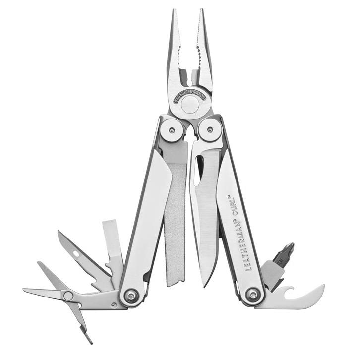 Multitool Leatherman Curl z kaburą 832932-232774