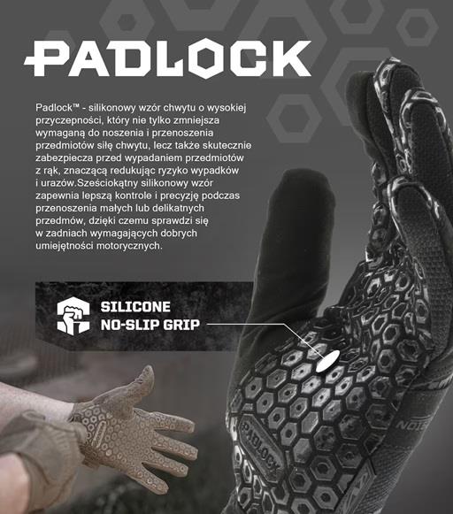 Rękawice Mechanix Precision Pro High Dexterity Coy-232783
