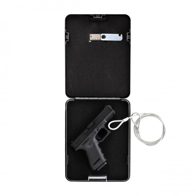 Kasetka na pieniądze Umarex Safety Box L stalowa-232853