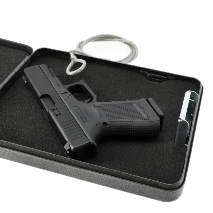 Kasetka na pieniądze Umarex Safety Box L stalowa-232854