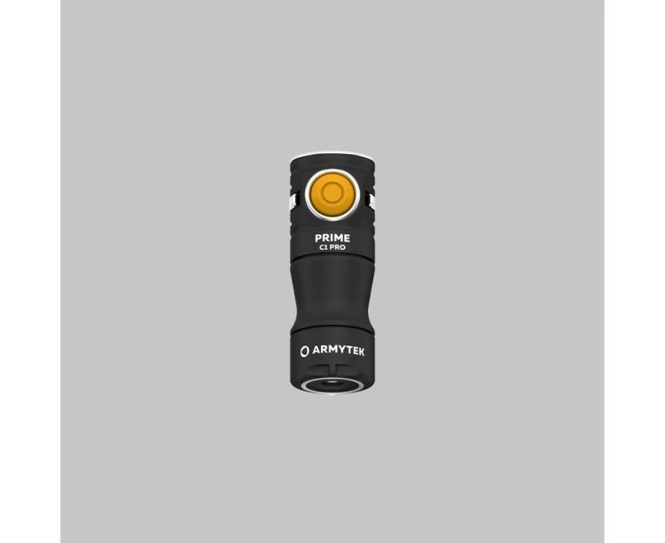 Latarka ArmyTek Prime C1 PRO White Magnet USB 1000-232865
