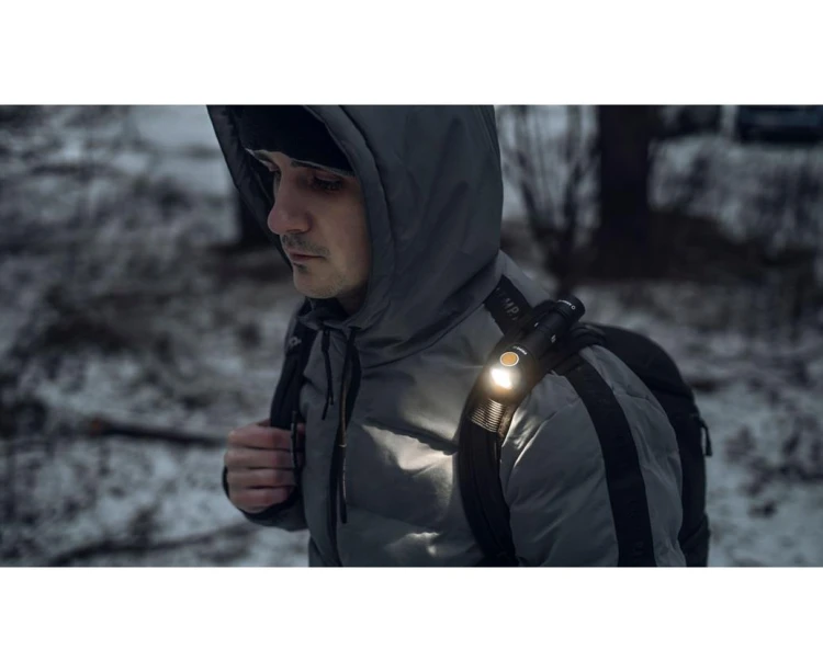 Latarka ArmyTek Prime C2 warm Magnet USB 930lm-232883