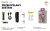 Latarka ArmyTek Prime C2 warm Magnet USB 930lm-232886