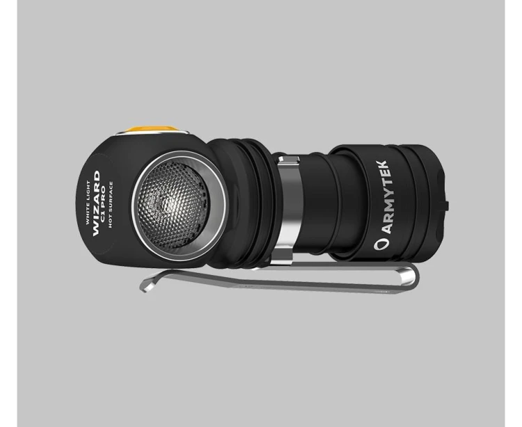 Latarka czołowa ArmyTek Wizard C1 Pro White Magnet-232890