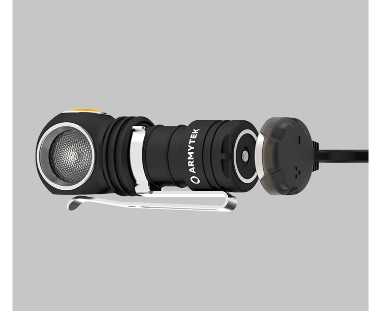 Latarka czołowa ArmyTek Wizard C1 Pro White Magnet-232891