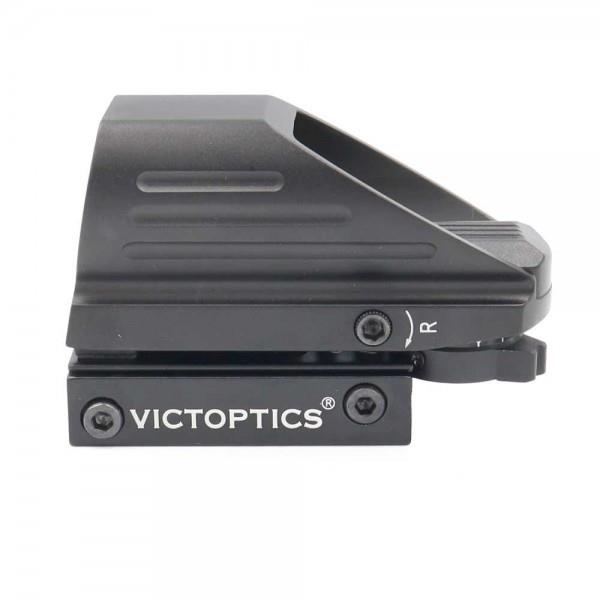 Kolimator Vector Optics Tmc 1x22x33 Red & Green Do-232909