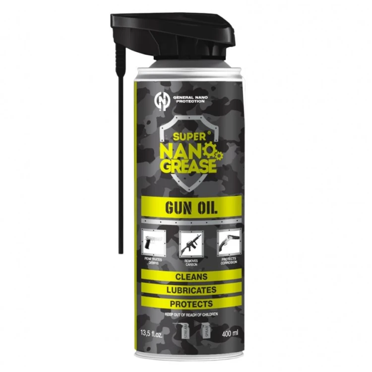 Olej do broni General Nano Protection 400 ml-232950