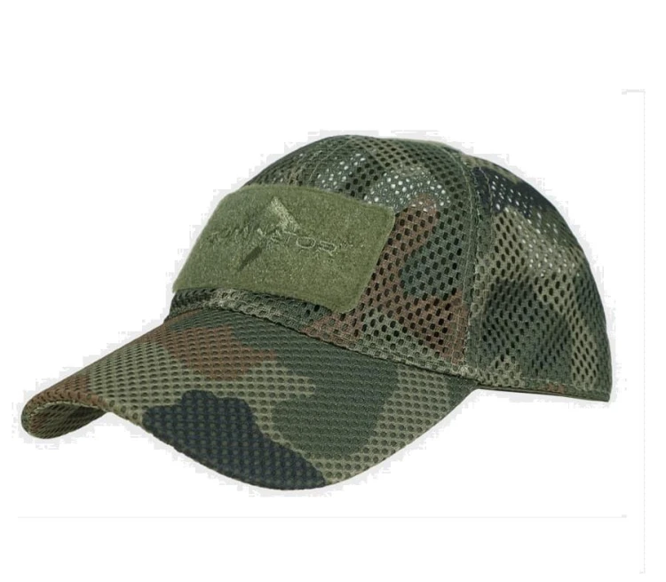 Czapka Baseball Dominator Mesh z daszkiem WZ93 PL -232951