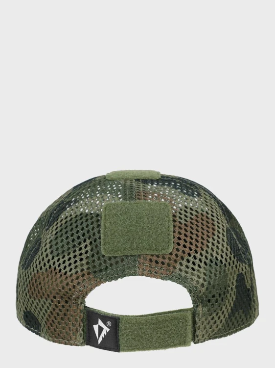 Czapka Baseball Dominator Mesh z daszkiem WZ93 PL -232953