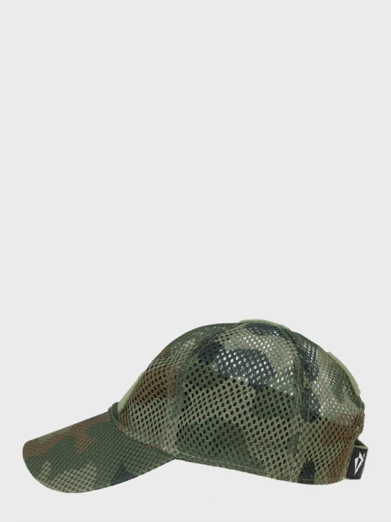 Czapka Baseball Dominator Mesh z daszkiem WZ93 PL -232954