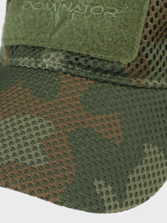 Czapka Baseball Dominator Mesh z daszkiem WZ93 PL -232955