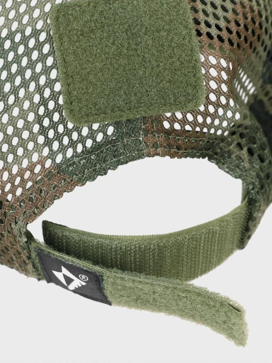 Czapka Baseball Dominator Mesh z daszkiem WZ93 PL -232957