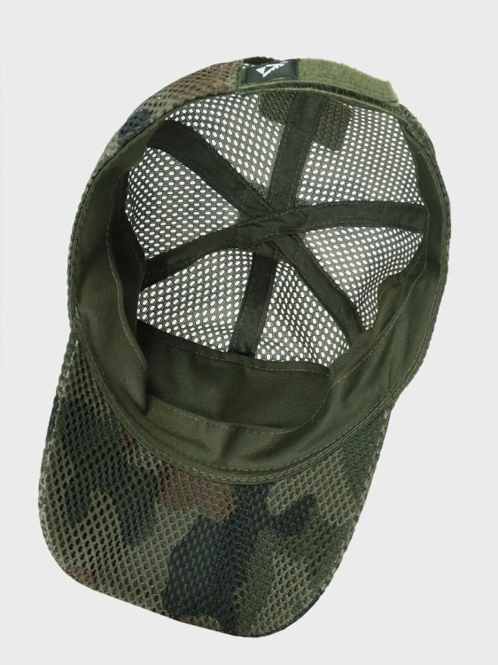 Czapka Baseball Dominator Mesh z daszkiem WZ93 PL -232958