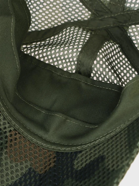 Czapka Baseball Dominator Mesh z daszkiem WZ93 PL -232959