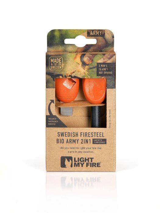 Krzesiwo Light My Fire BIOArmy Orange 2111010310-232968