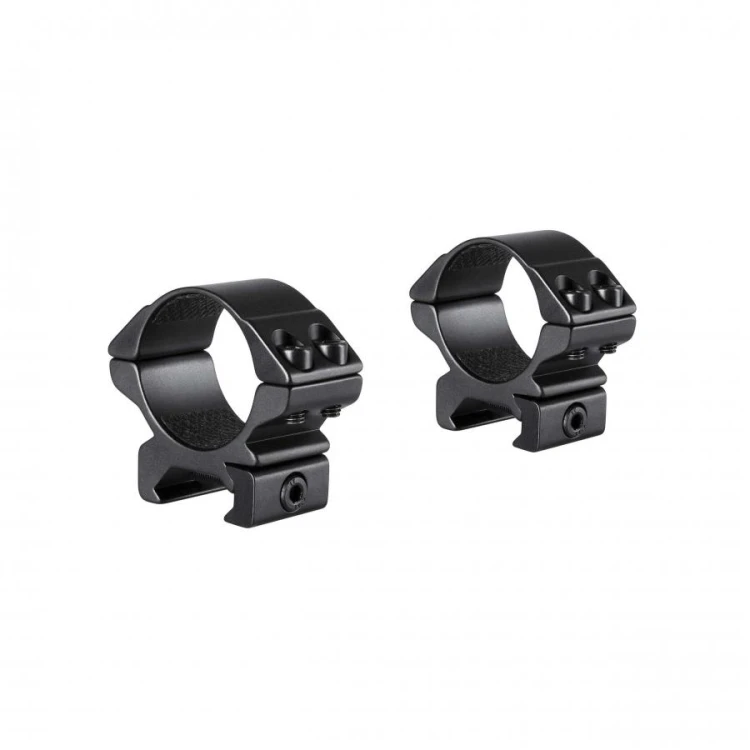 Montaż lunety dwuczęściowy Hawke Match niski 30 mm-233064