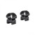 Montaż lunety dwuczęściowy Hawke Match średni 1" W-233067