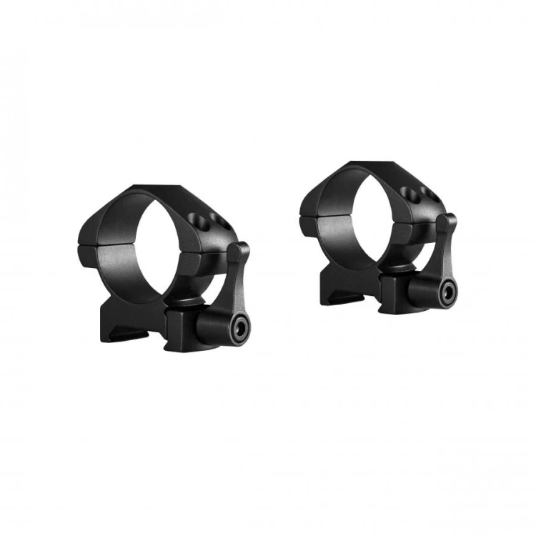 Montaż lunety Hawke Precision Steel średni 30 mm W-233068