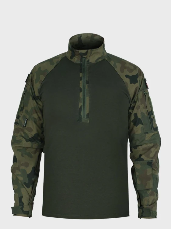 Bluza wojskowa Combat Shirt WZ 93 PL Woodland Domi-233149