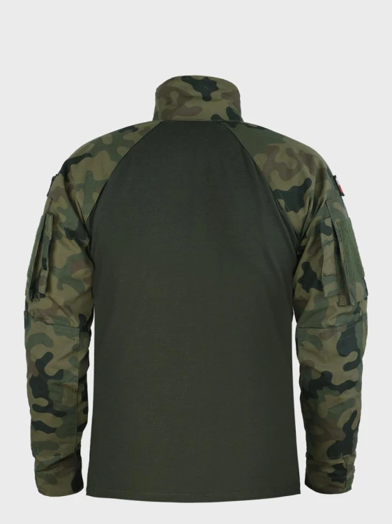 Bluza wojskowa Combat Shirt WZ 93 PL Woodland Domi-233150
