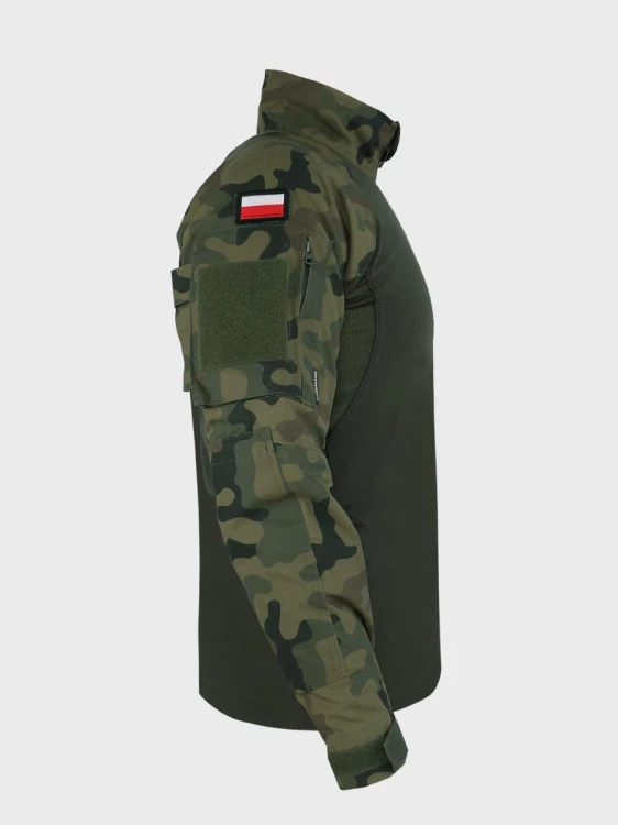 Bluza wojskowa Combat Shirt WZ 93 PL Woodland Domi-233154