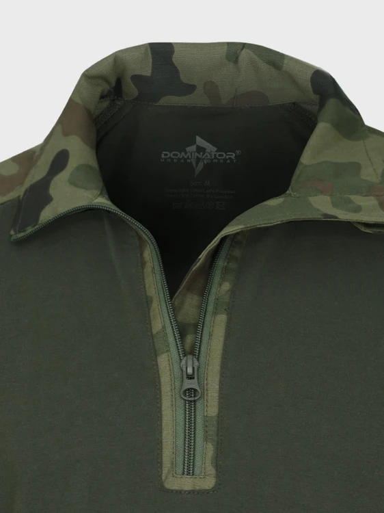 Bluza wojskowa Combat Shirt WZ 93 PL Woodland Domi-233157