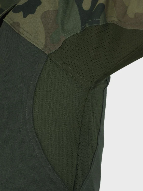 Bluza wojskowa Combat Shirt WZ 93 PL Woodland Domi-233158