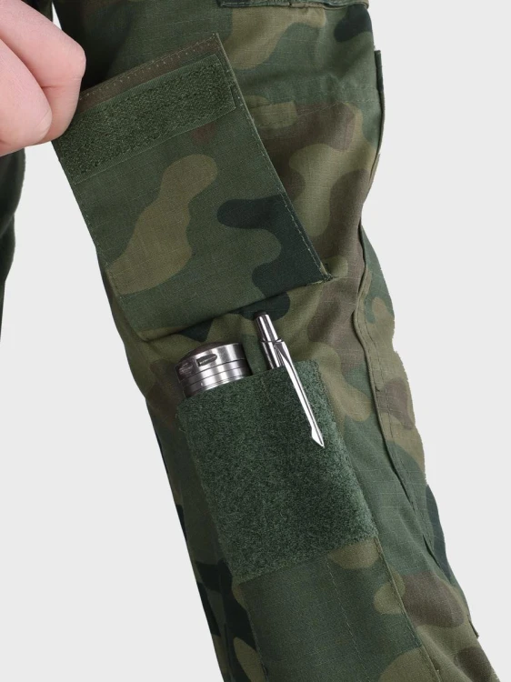 Bluza wojskowa Combat Shirt WZ 93 PL Woodland Domi-233160