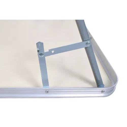 Stolik turystyczny składany Trizand aluminium wys.-233208