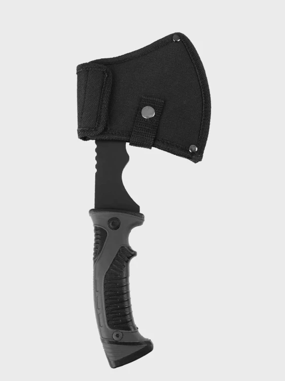 Siekierka Toporek  Dominator Tomahawk czarny wielo-233365