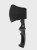 Siekierka Toporek  Dominator Tomahawk czarny wielo-233372
