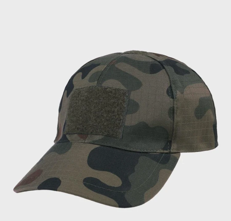 Czapka Baseball z daszkiem wojskowa Dominator tact-233376