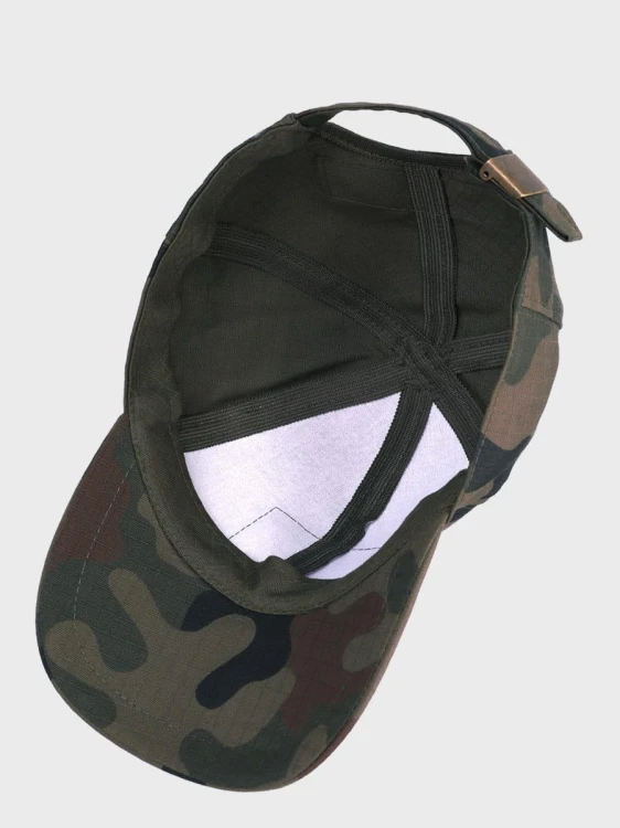 Czapka Baseball z daszkiem wojskowa Dominator tact-233374