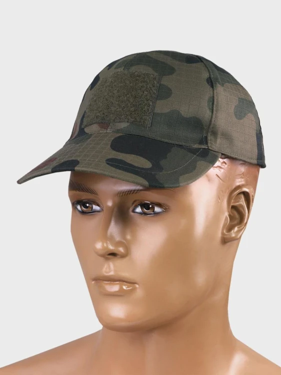 Czapka Baseball z daszkiem wojskowa Dominator tact-233375