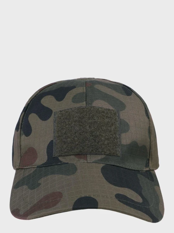 Czapka Baseball z daszkiem wojskowa Dominator tact-233377