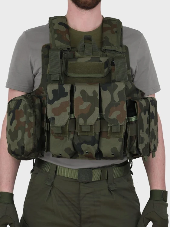 Kamizelka taktyczna CIRAS Maritime WZ.93 Dominator-233379